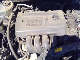 2007 TOYOTA COROLLA, GRAY, S MODEL, 1.8L, AT,  Z25092